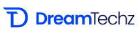 DreamTechz Logo, the leading web design, development, and digital marketing company in Belgaum.