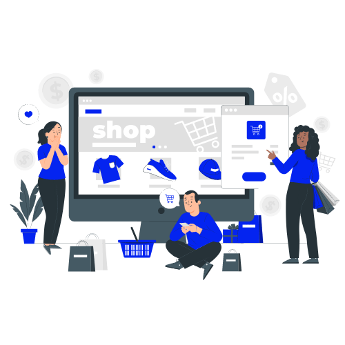 Ecommerce Website